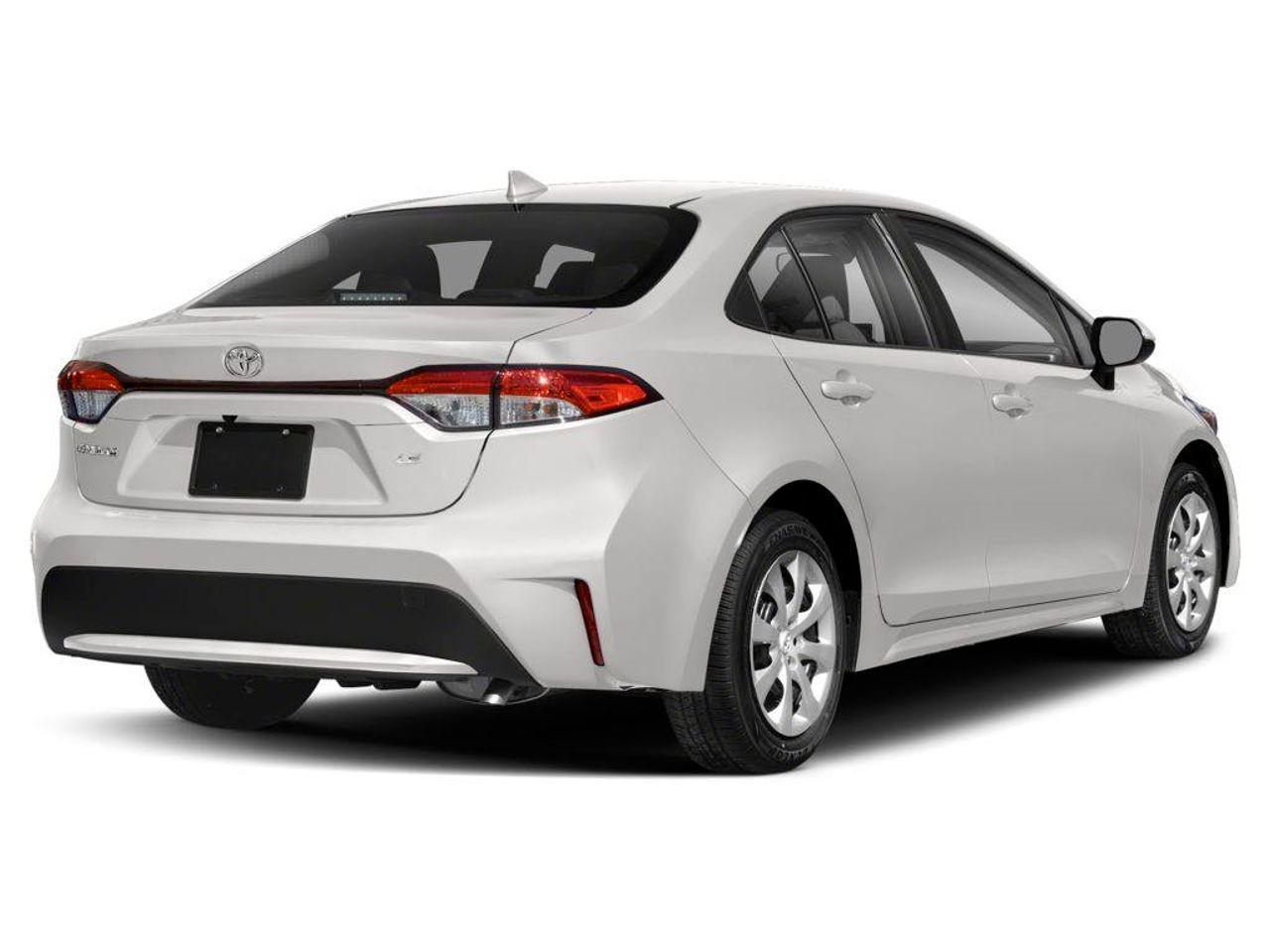 2020 Toyota Corolla LE-3