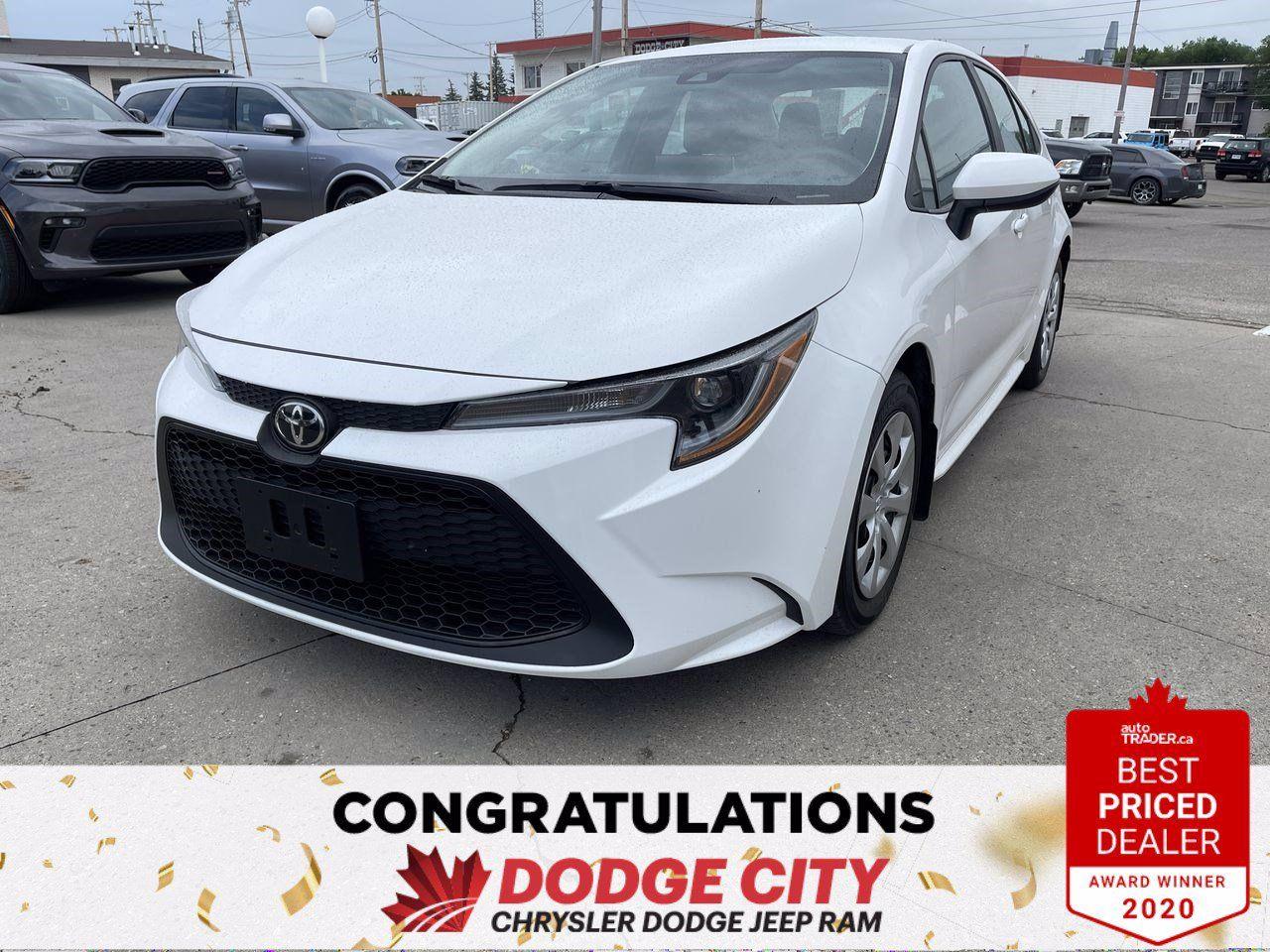 2020 Toyota Corolla L-0