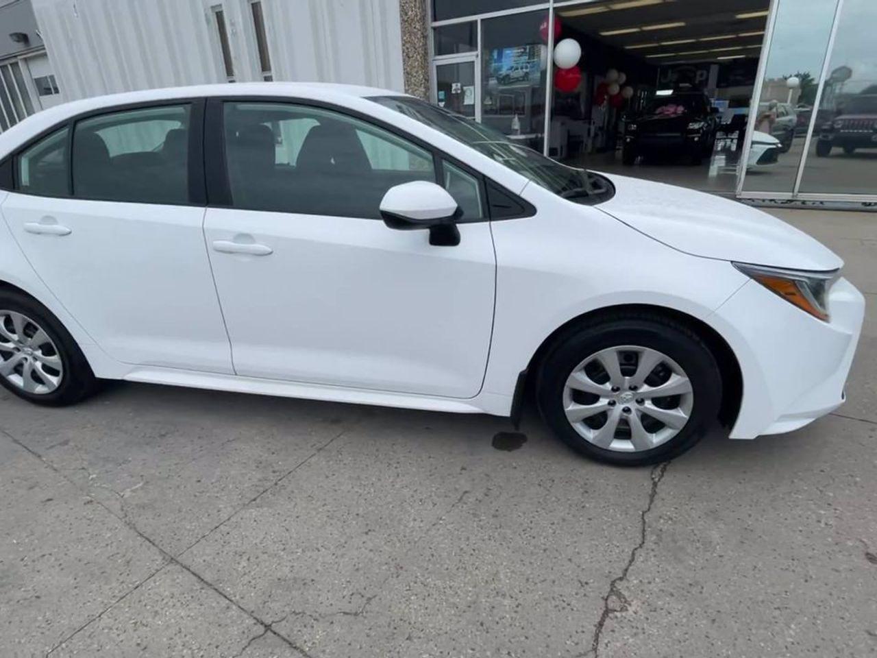 2020 Toyota Corolla L-2