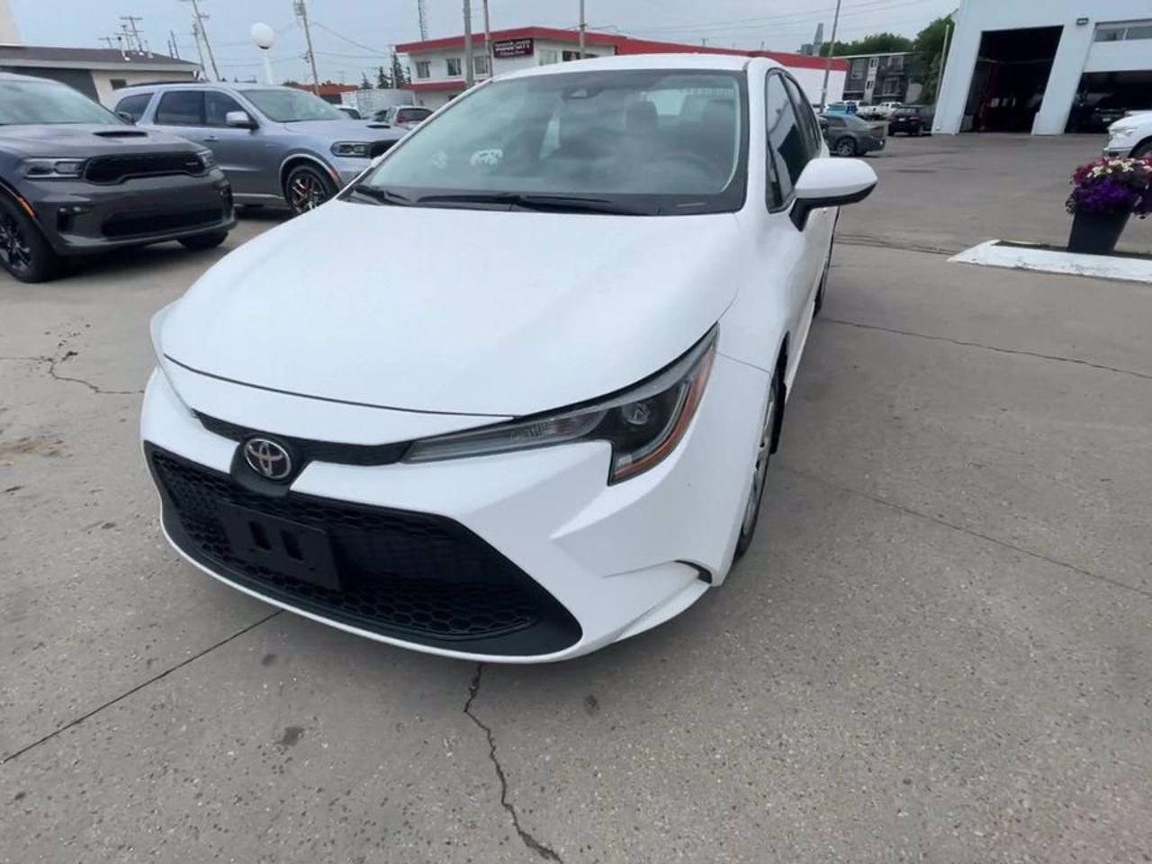 2020 Toyota Corolla L-4