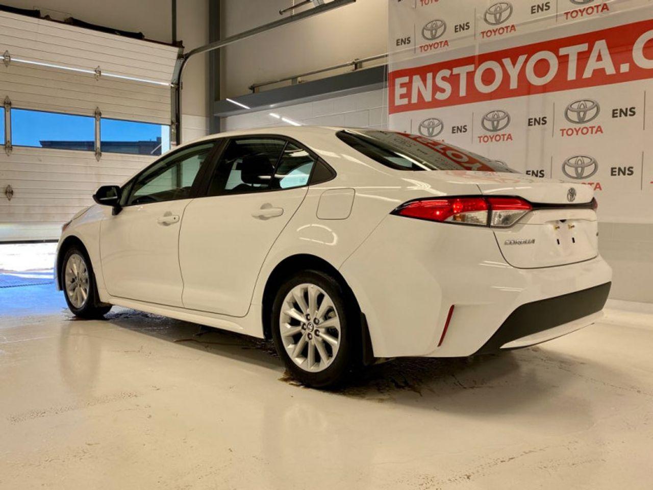 2020 Toyota Corolla L-2