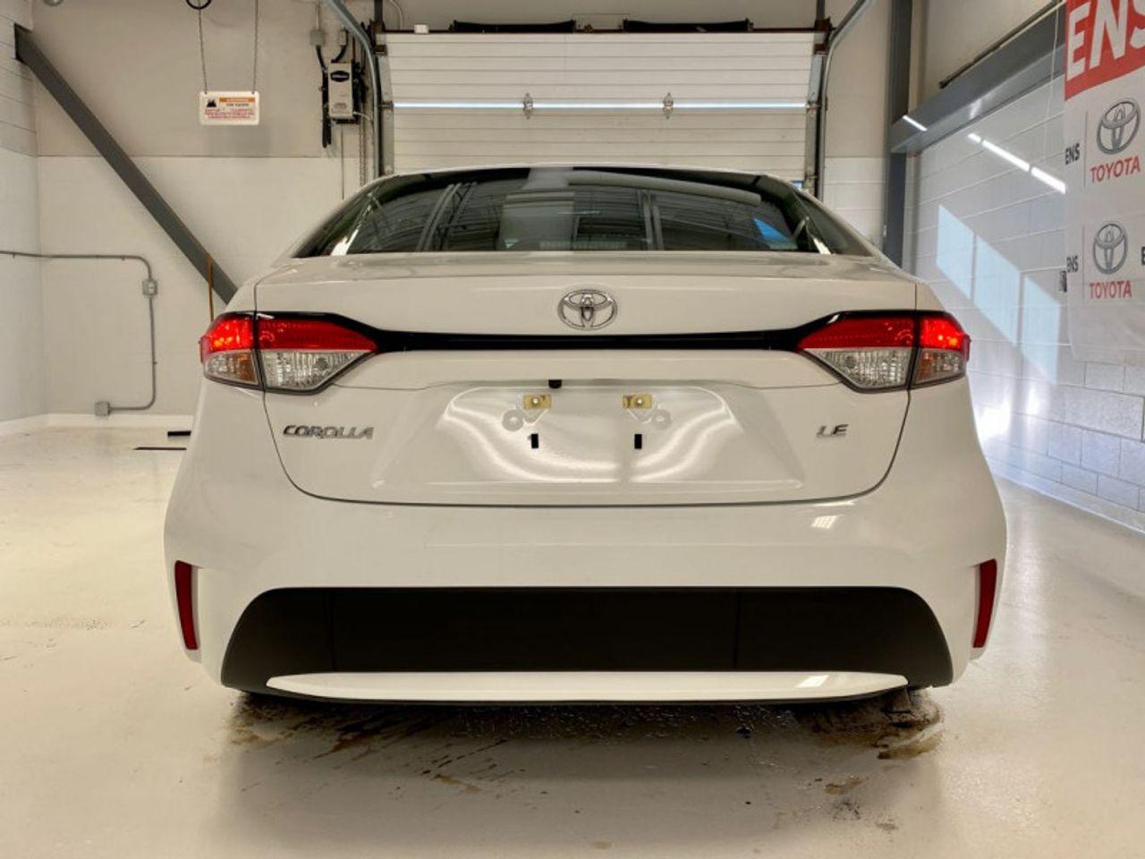 2020 Toyota Corolla L-4