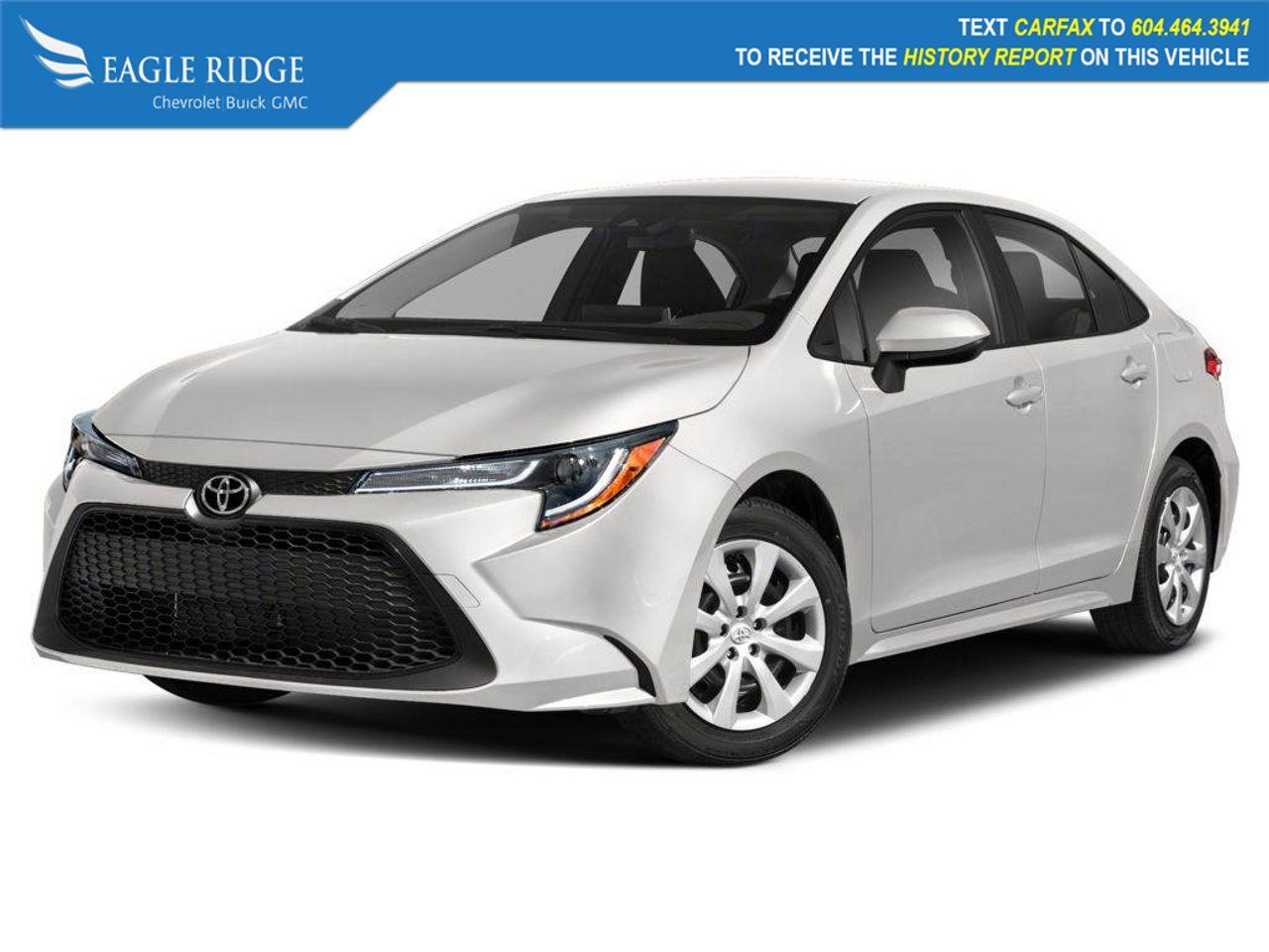2020 Toyota Corolla LE-0