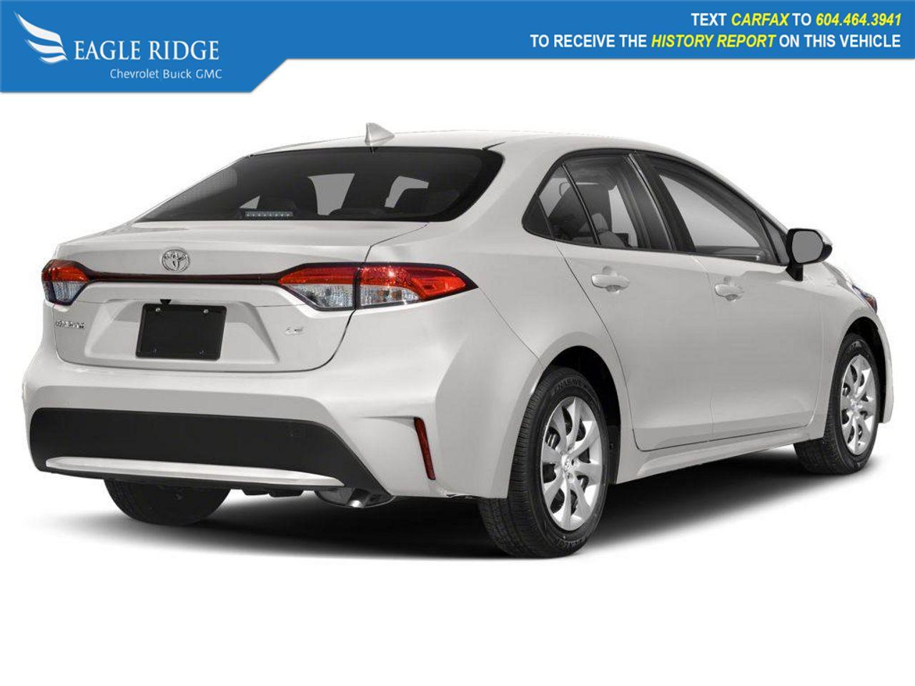 2020 Toyota Corolla LE-2