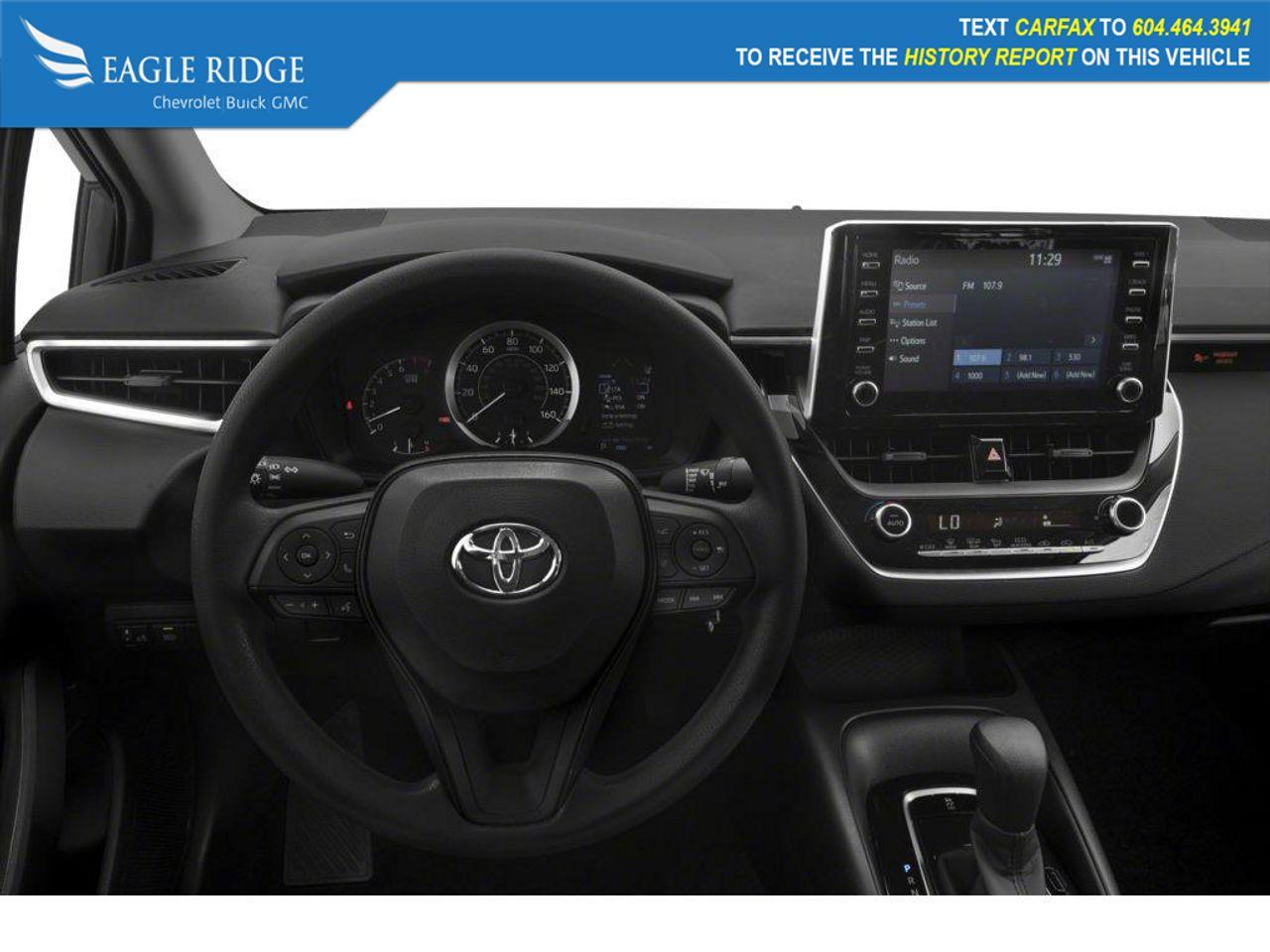 2020 Toyota Corolla LE-3