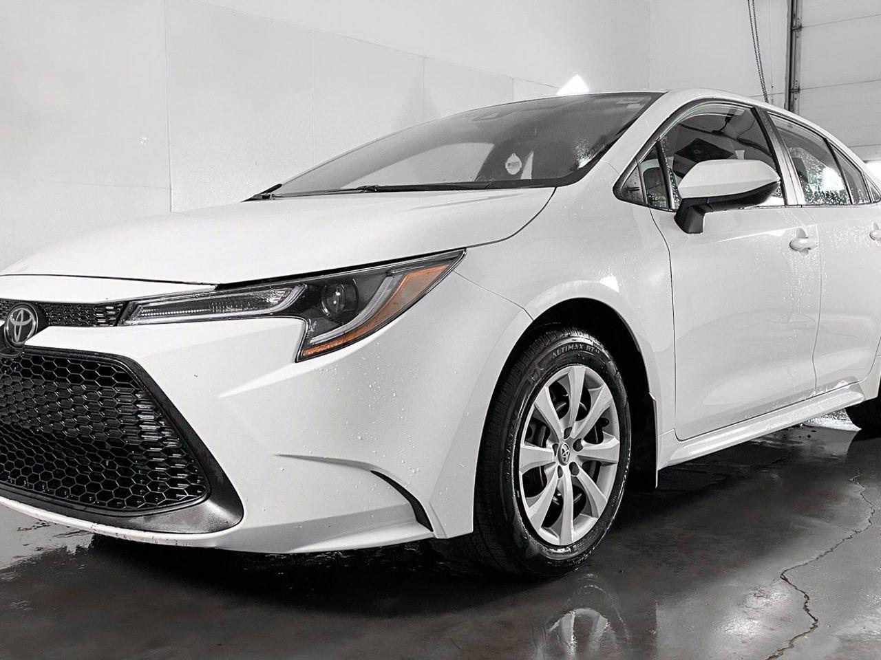 2020 Toyota Corolla L-2