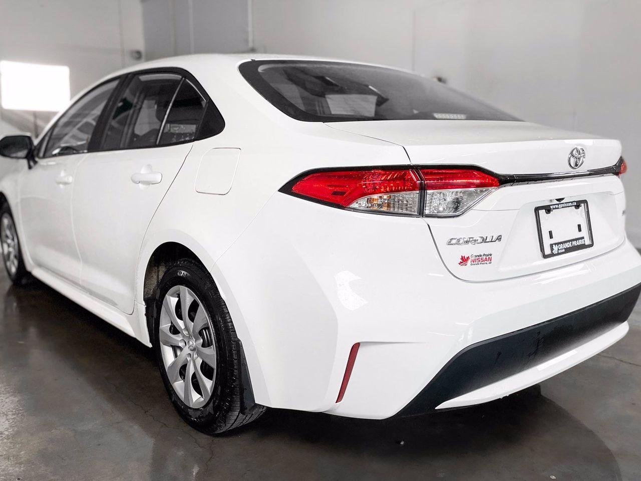 2020 Toyota Corolla L-4