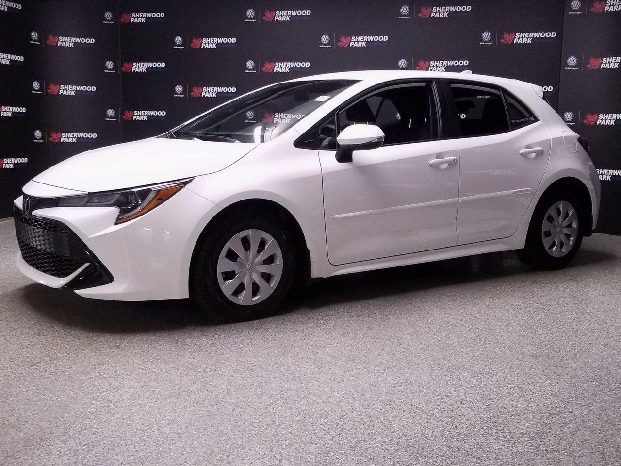 2020 Toyota Corolla L-1