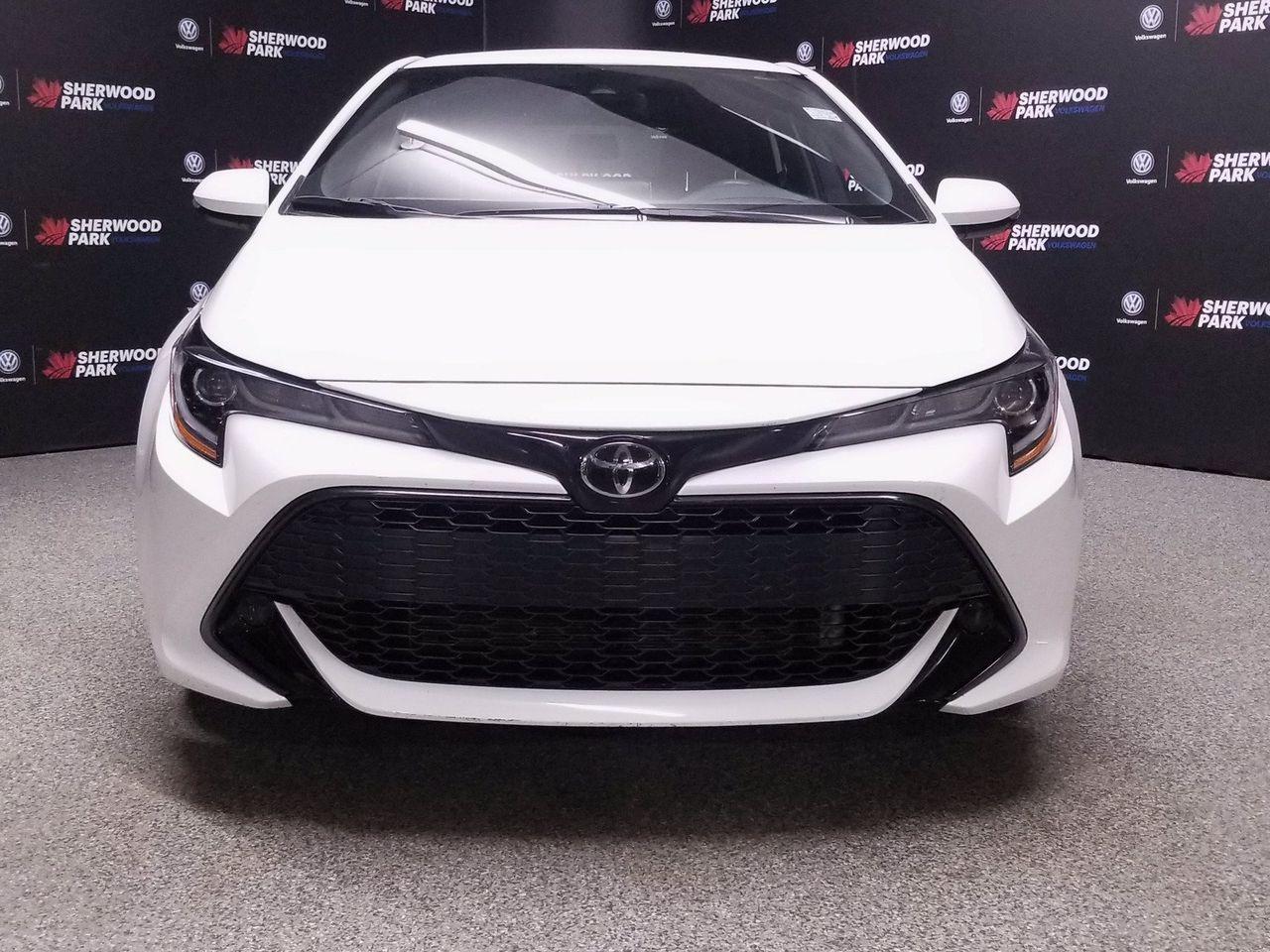 2020 Toyota Corolla L-2