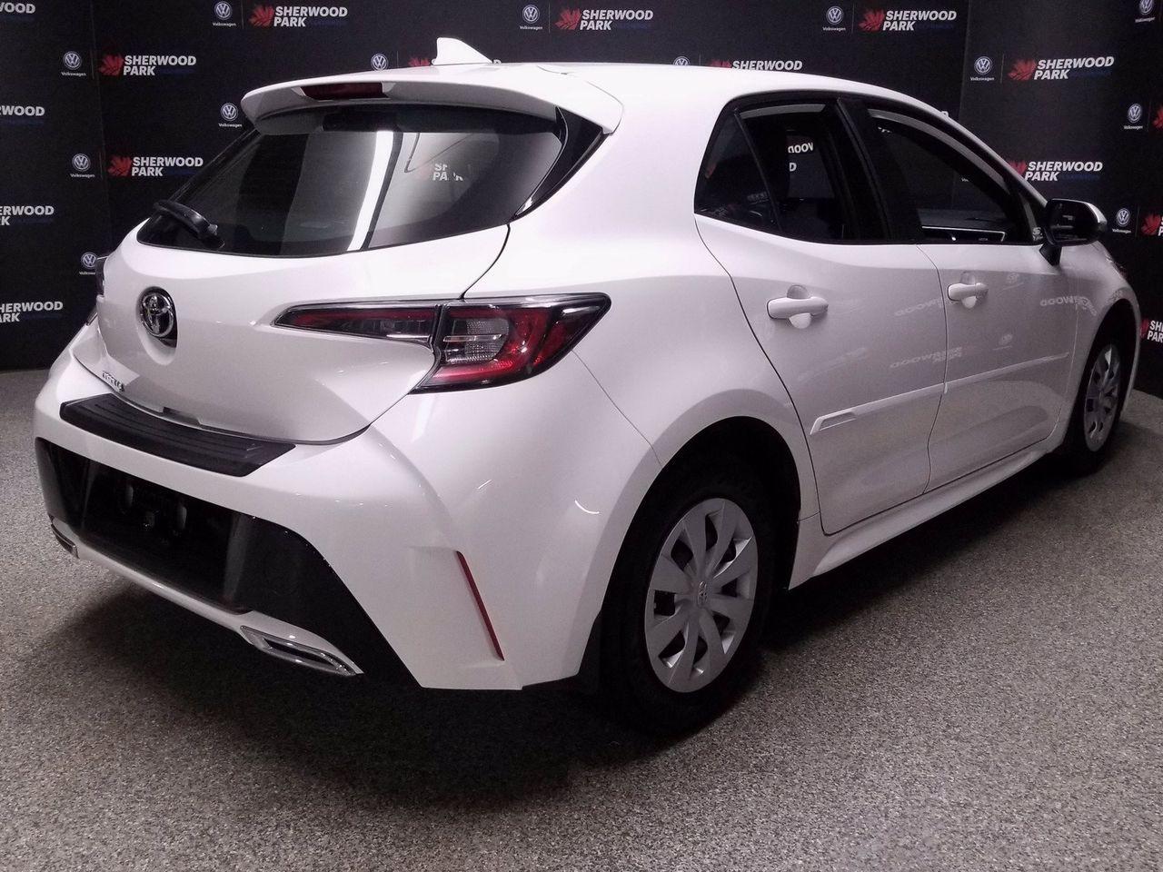 2020 Toyota Corolla L-4
