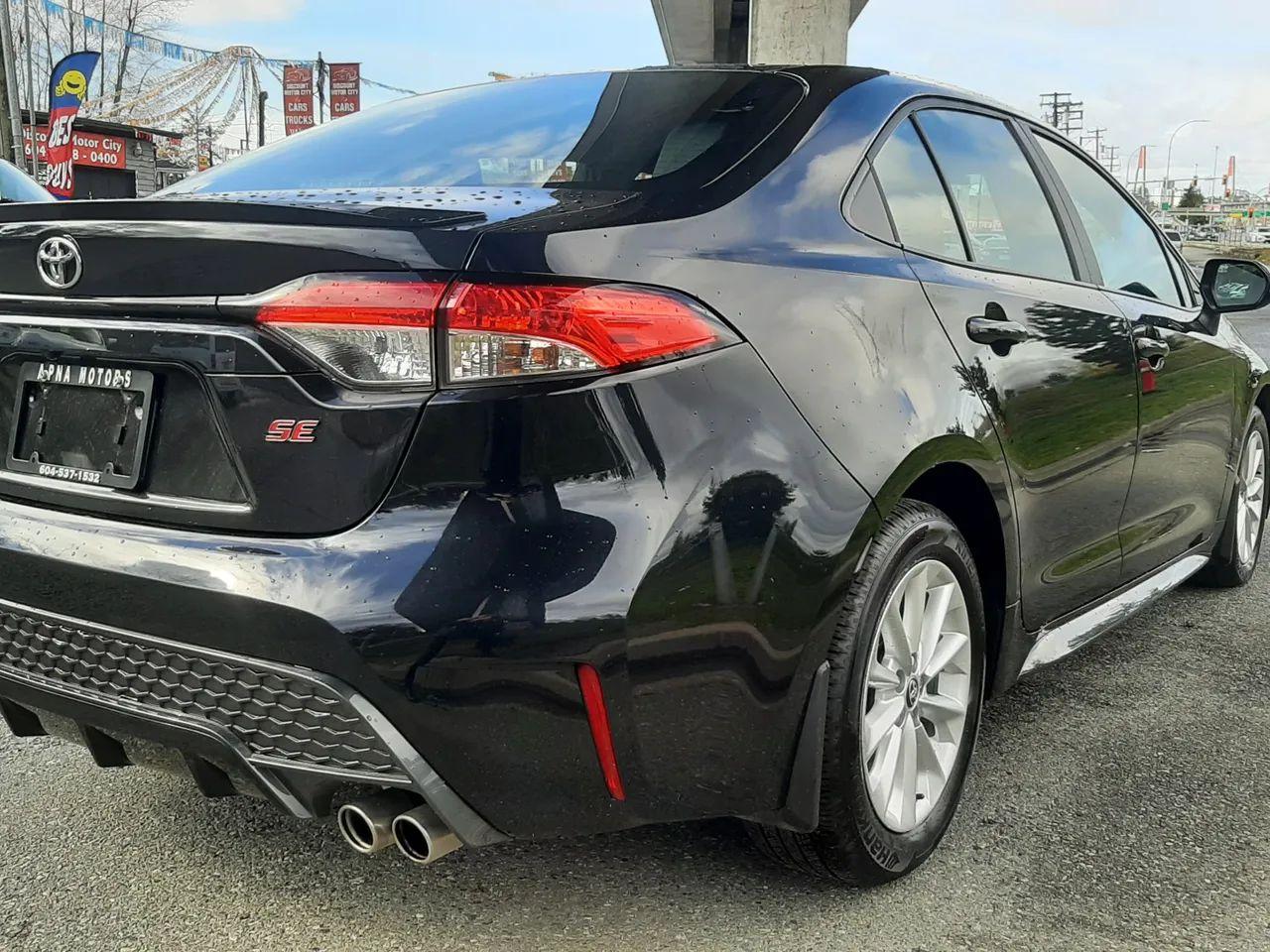 2020 Toyota Corolla SE-4