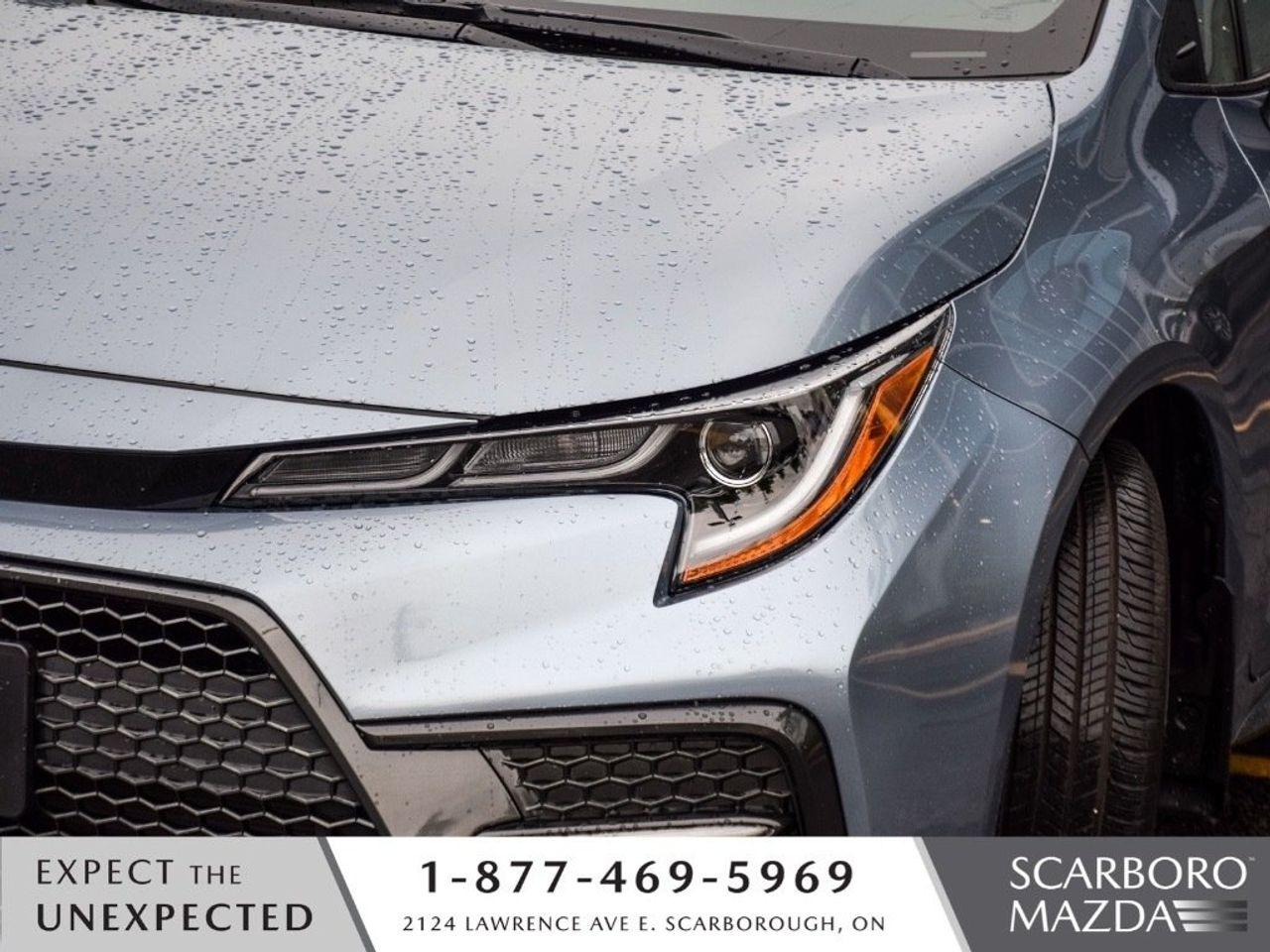 2020 Toyota Corolla SE-3