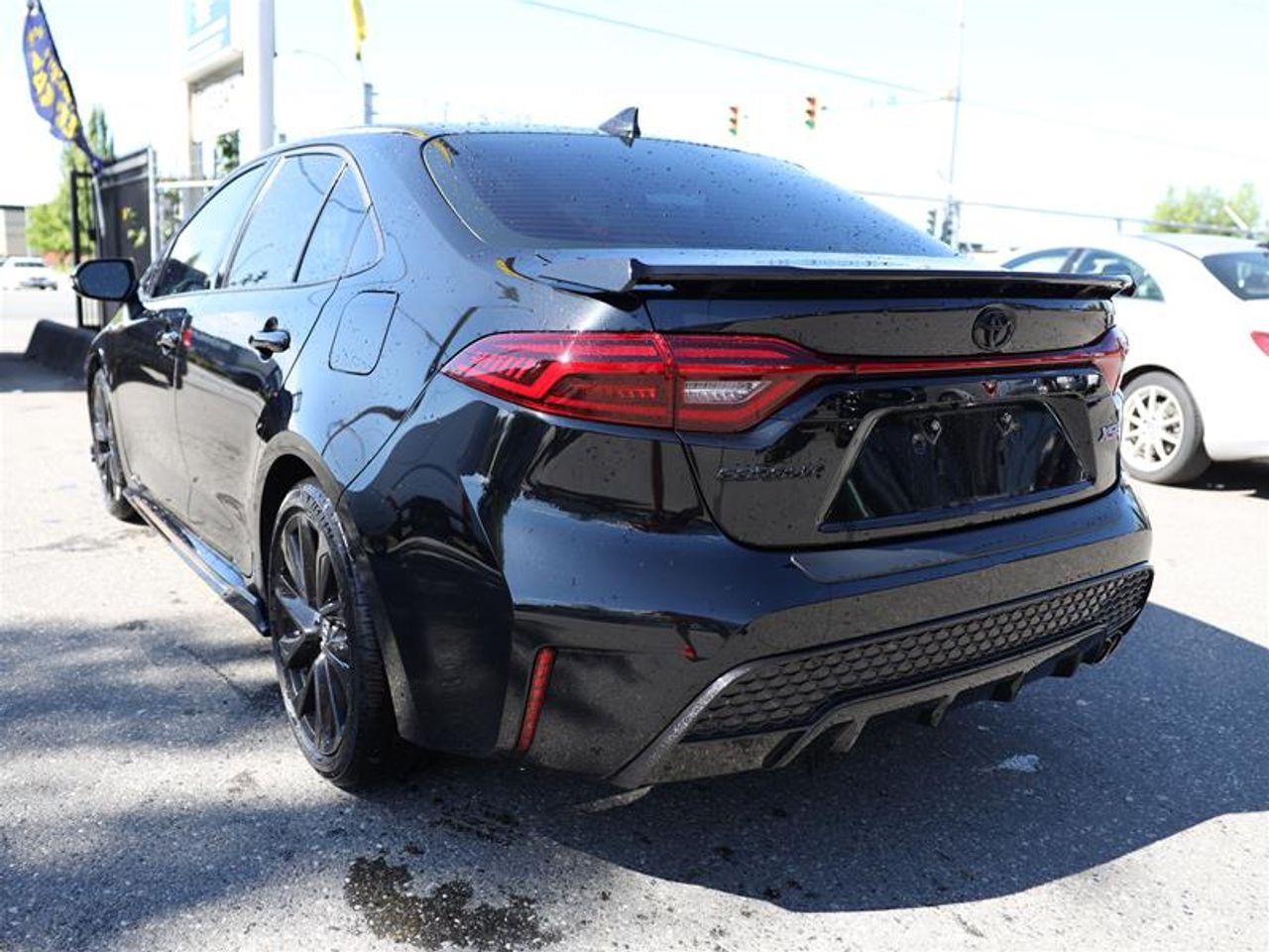 2020 Toyota Corolla SE-2