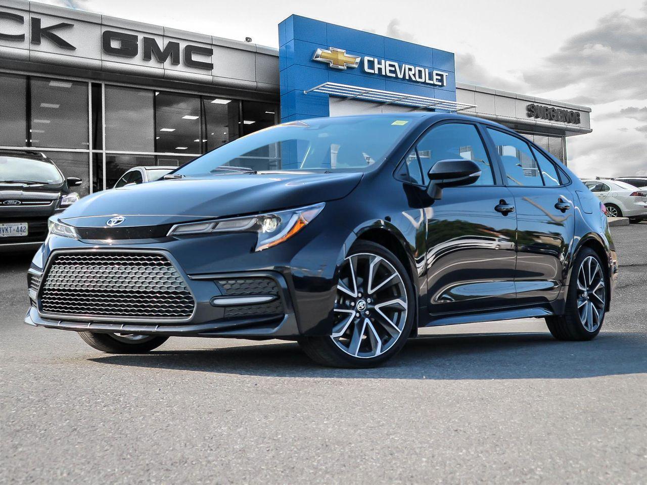 2020 Toyota Corolla SE-0