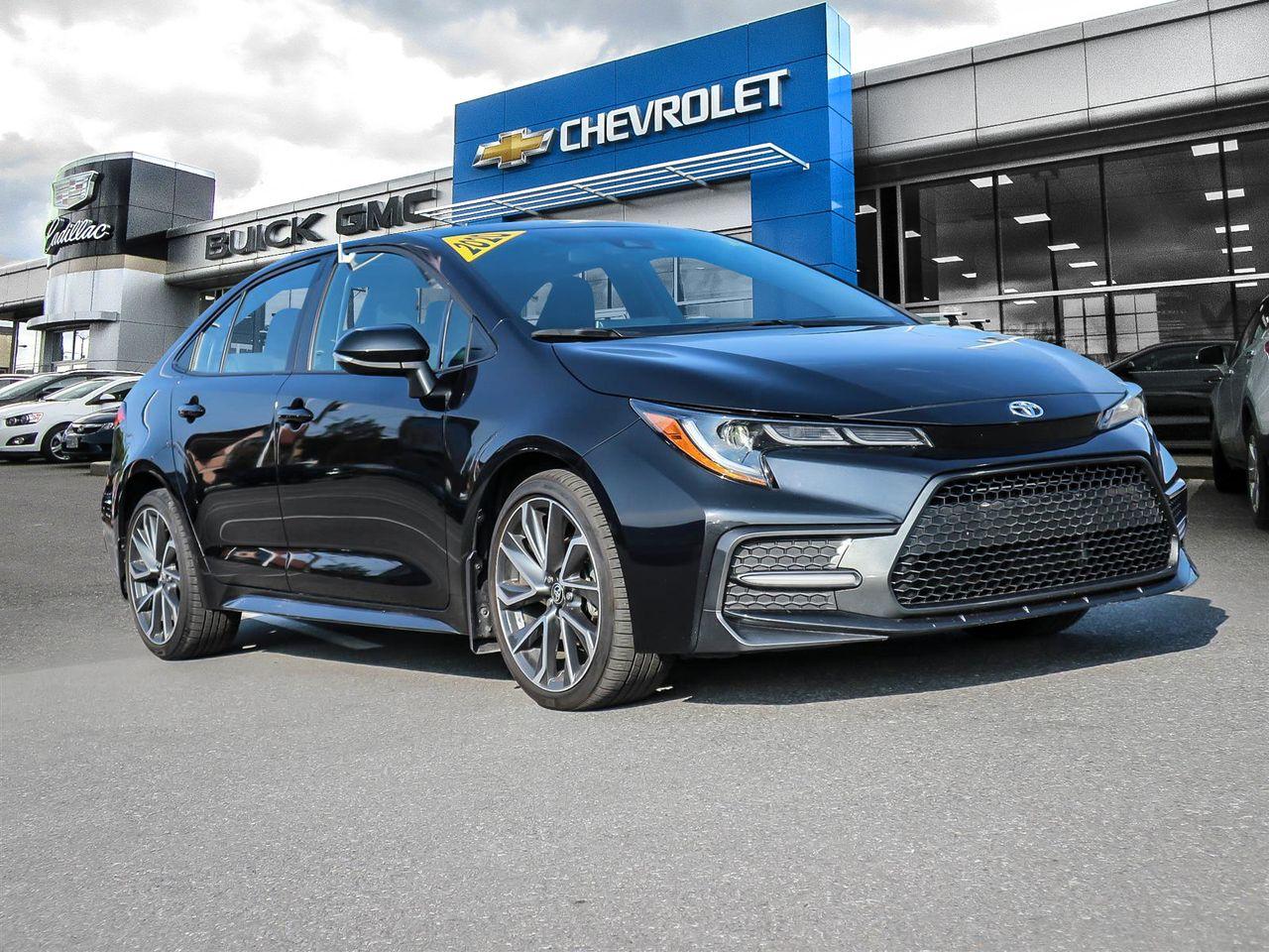 2020 Toyota Corolla SE-2