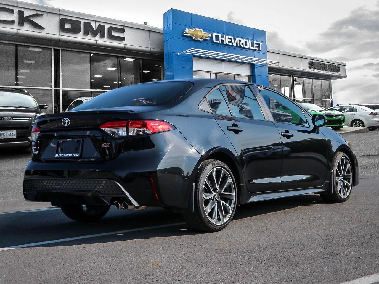 2020 Toyota Corolla SE-4