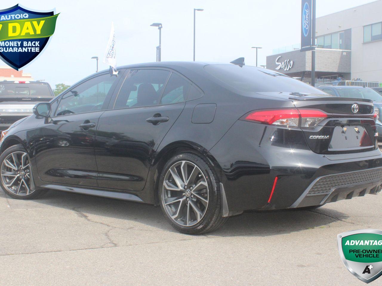 2020 Toyota Corolla SE-2