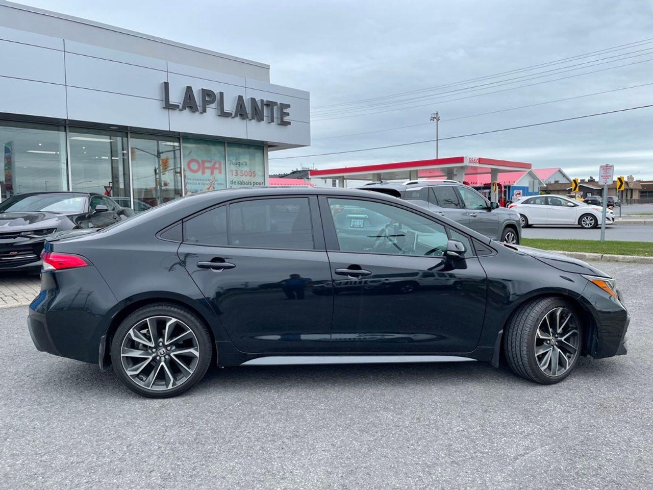 2020 Toyota Corolla SE-1