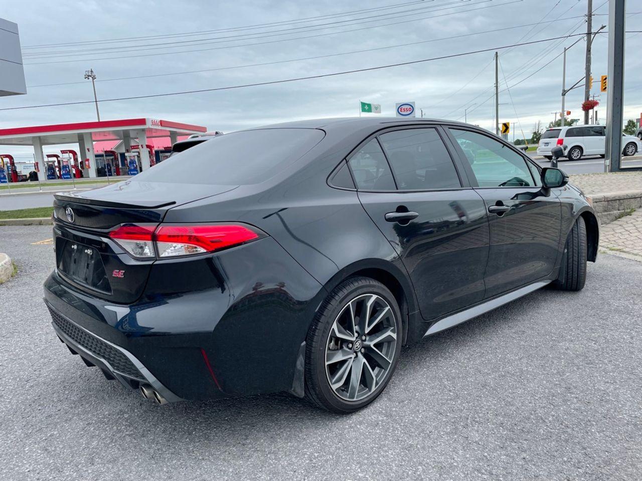 2020 Toyota Corolla SE-2