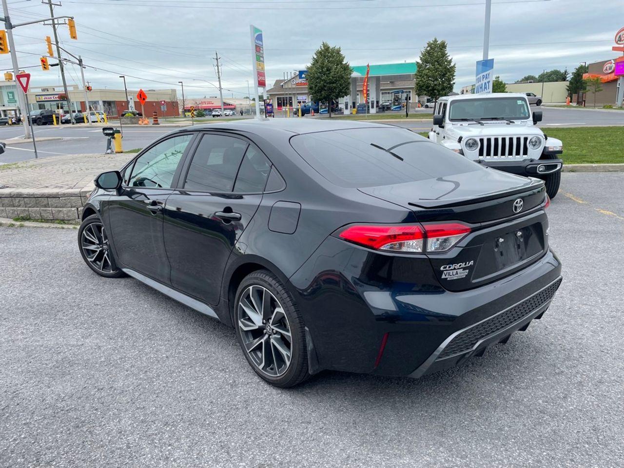 2020 Toyota Corolla SE-4