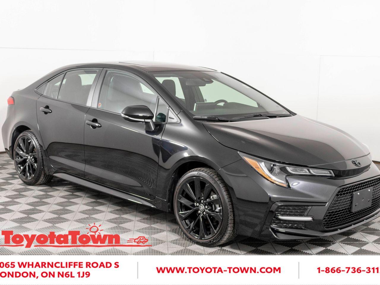 2020 Toyota Corolla SE-0