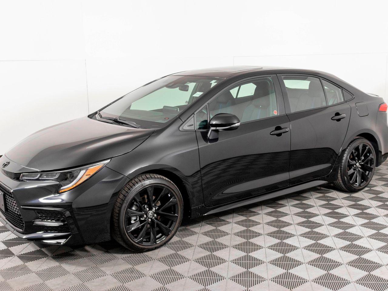 2020 Toyota Corolla SE-2