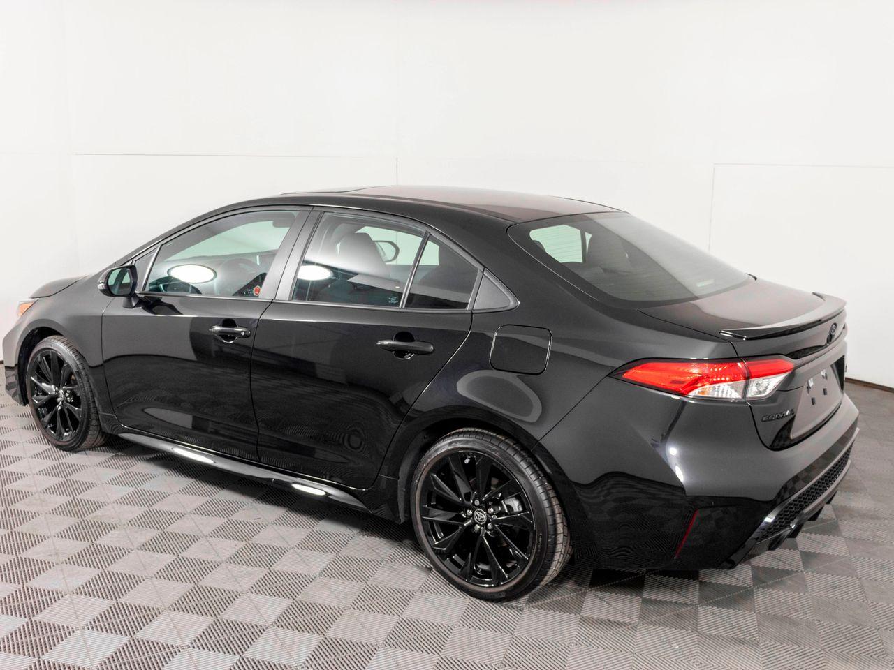 2020 Toyota Corolla SE-4