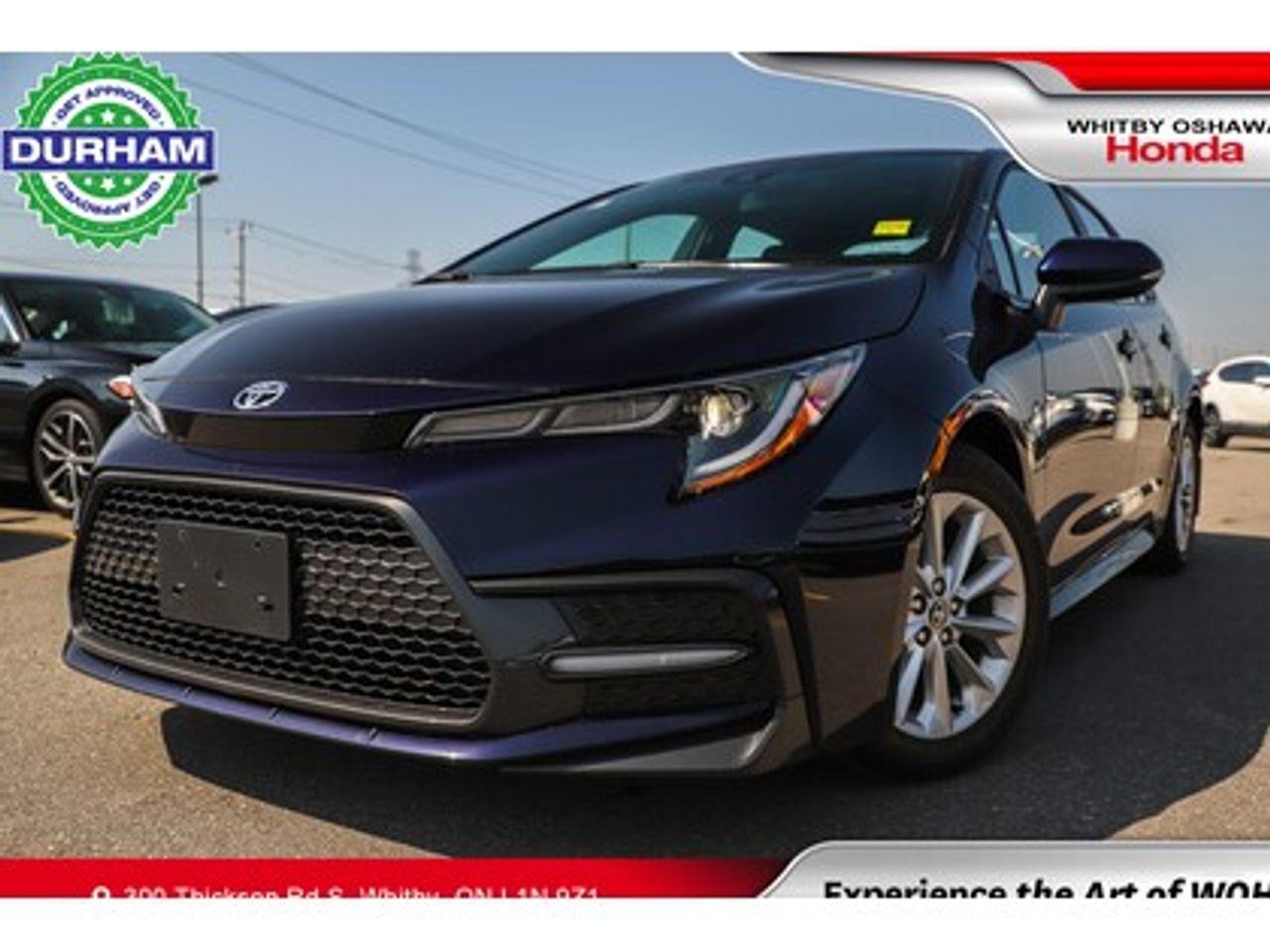 2020 Toyota Corolla SE-0