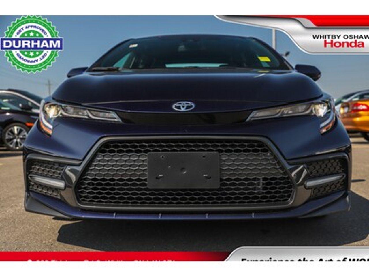 2020 Toyota Corolla SE-1