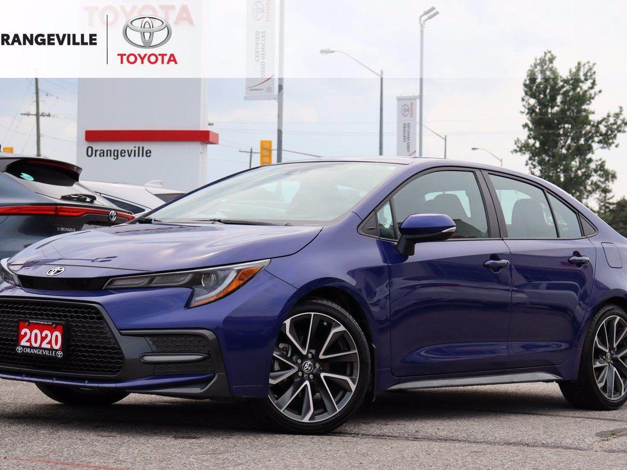 2020 Toyota Corolla SE-0