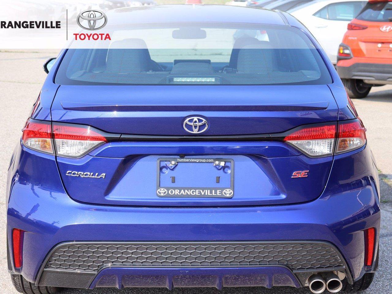 2020 Toyota Corolla SE-2