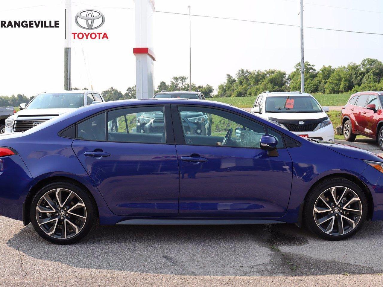 2020 Toyota Corolla SE-3