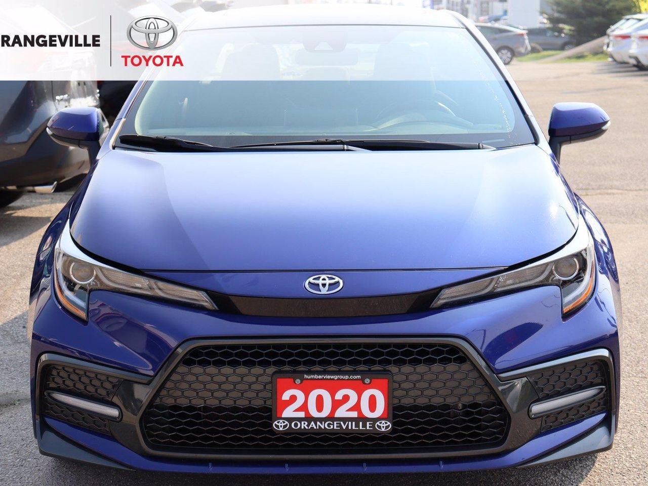 2020 Toyota Corolla SE-4