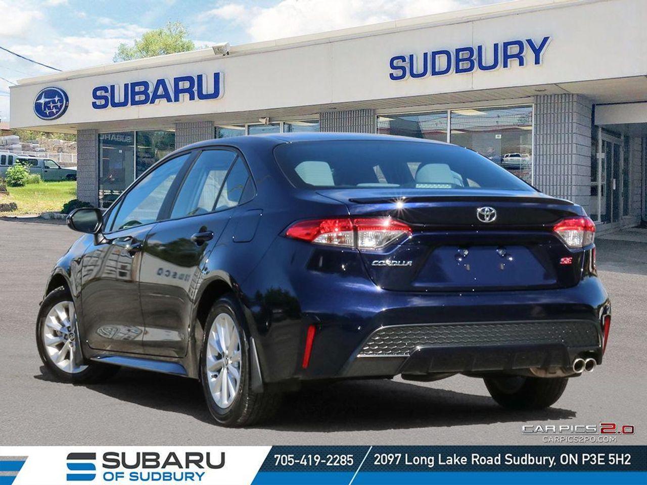 2020 Toyota Corolla SE-3