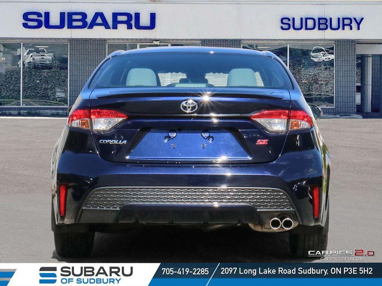 2020 Toyota Corolla SE-4