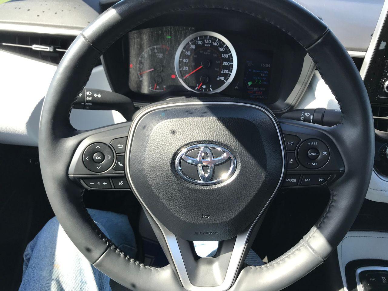 2020 Toyota Corolla SE-2