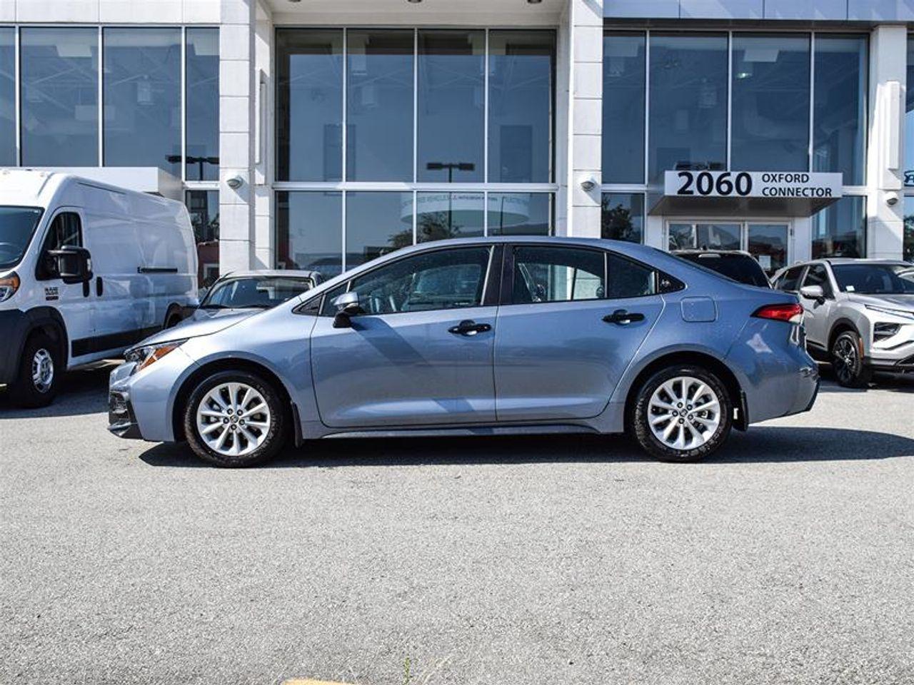 2020 Toyota Corolla SE-2