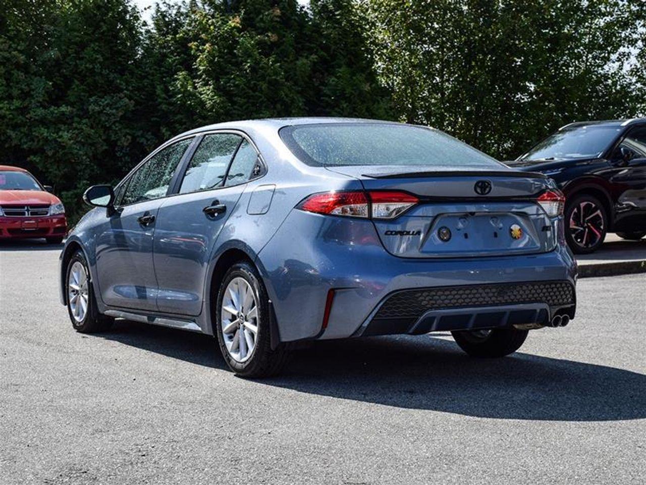2020 Toyota Corolla SE-3