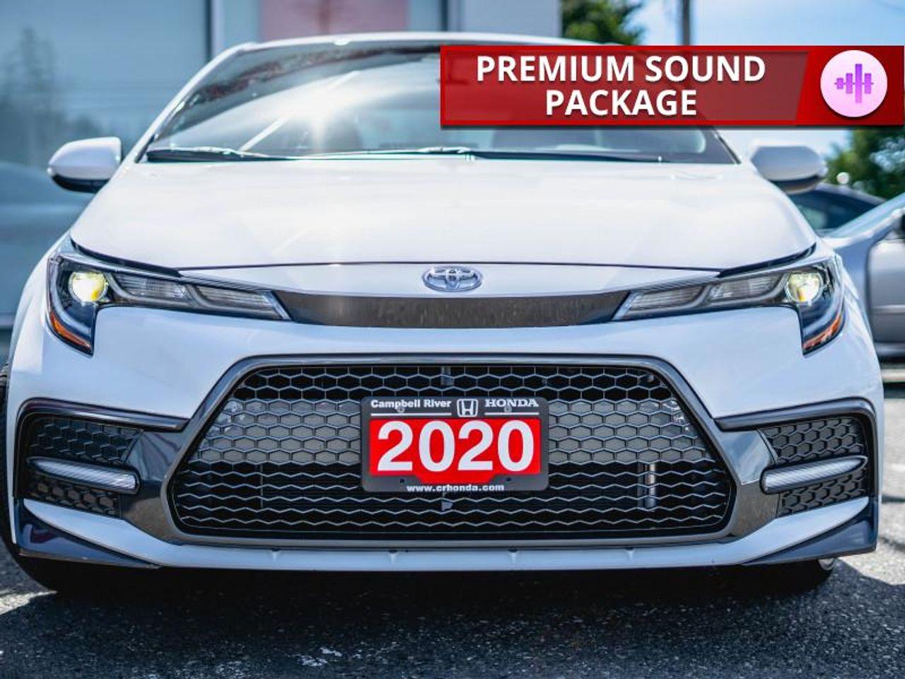 2020 Toyota Corolla SE-2