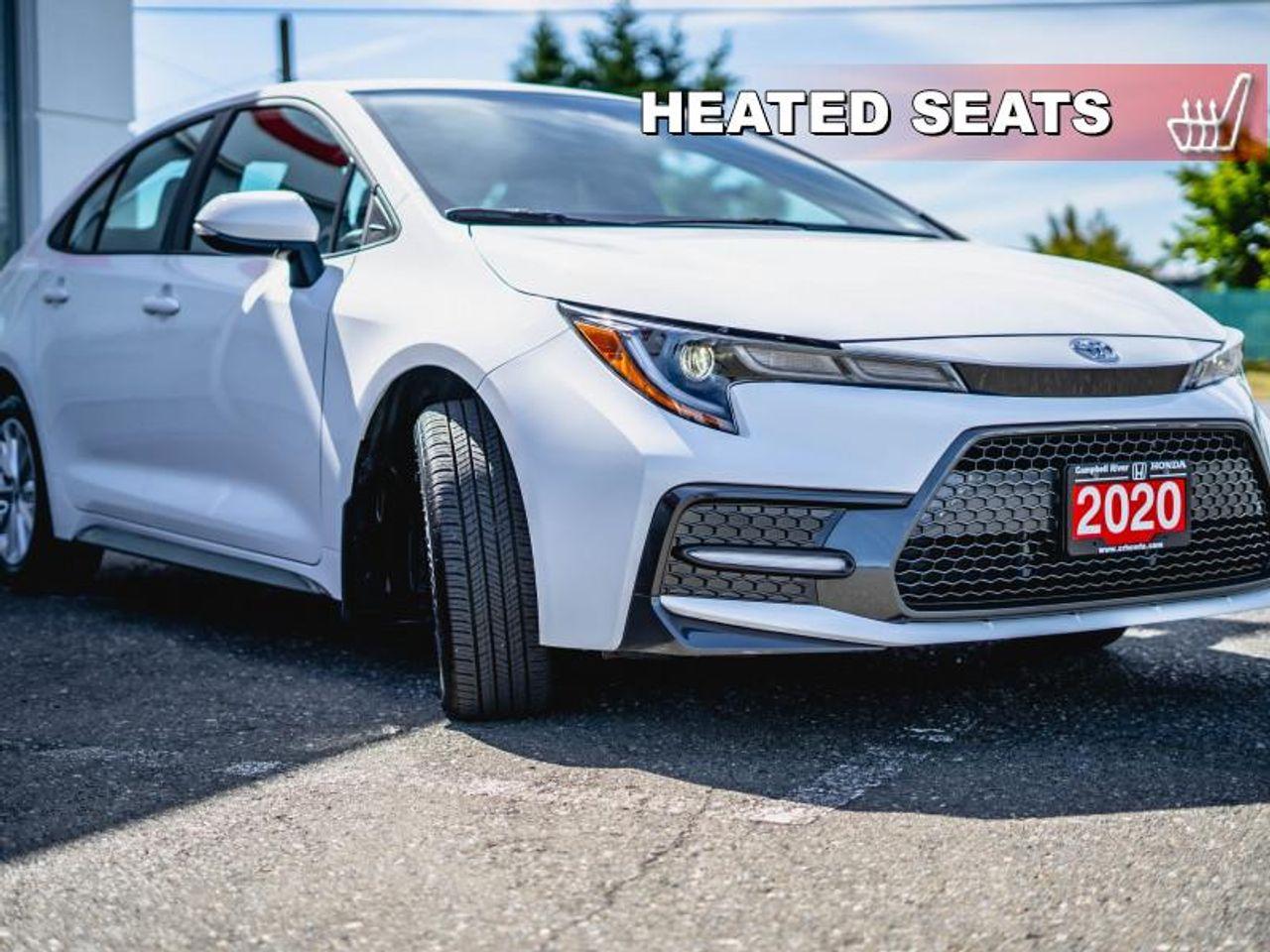 2020 Toyota Corolla SE-3