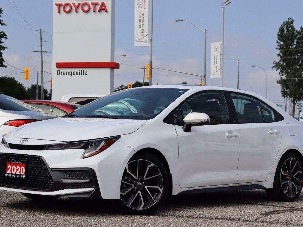 2020 Toyota Corolla SE-0