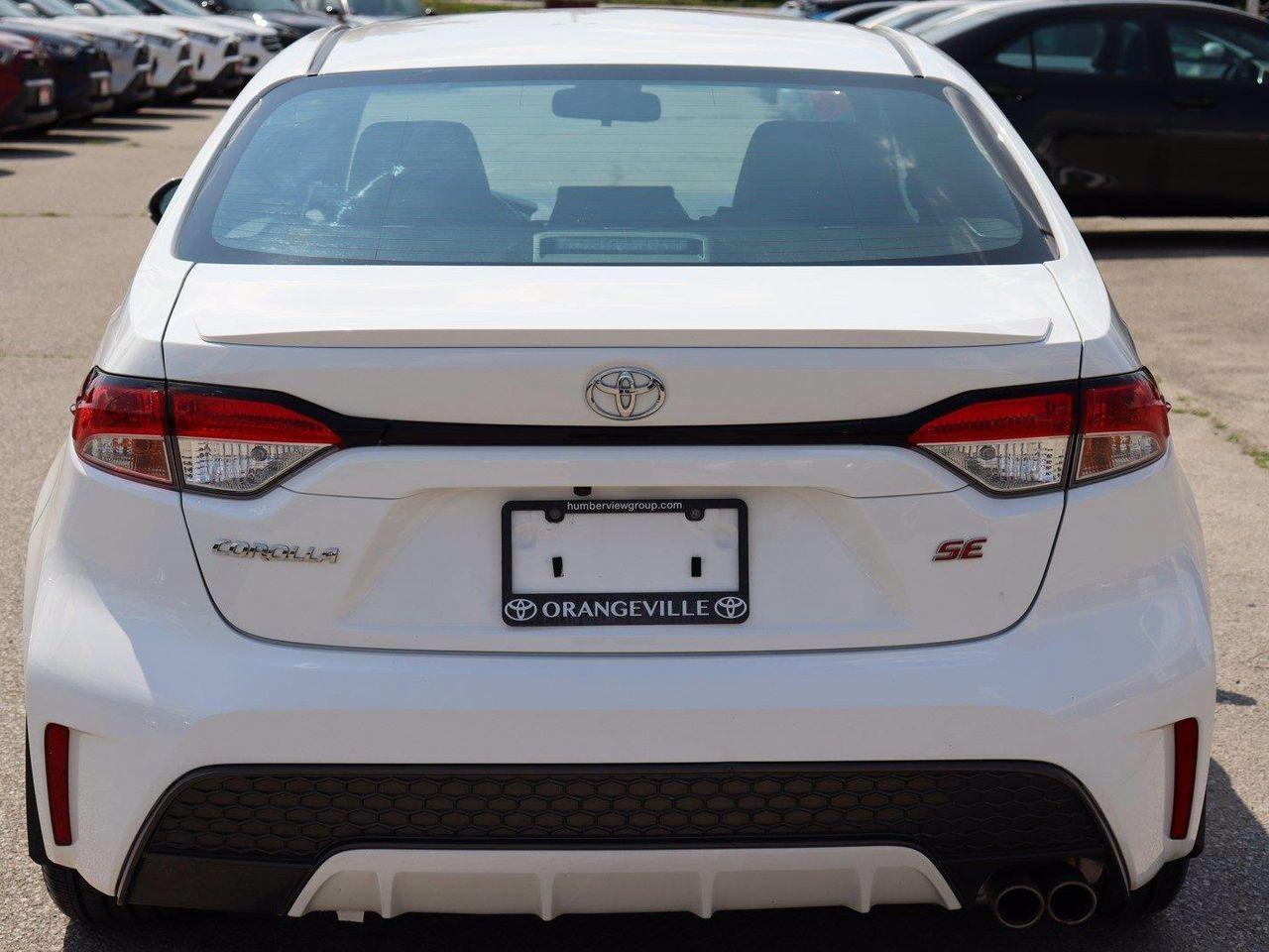 2020 Toyota Corolla SE-2