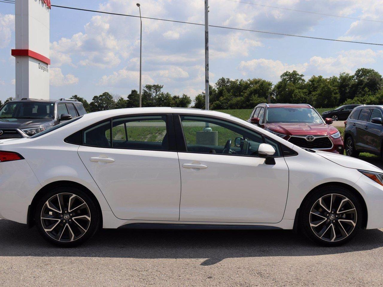 2020 Toyota Corolla SE-3