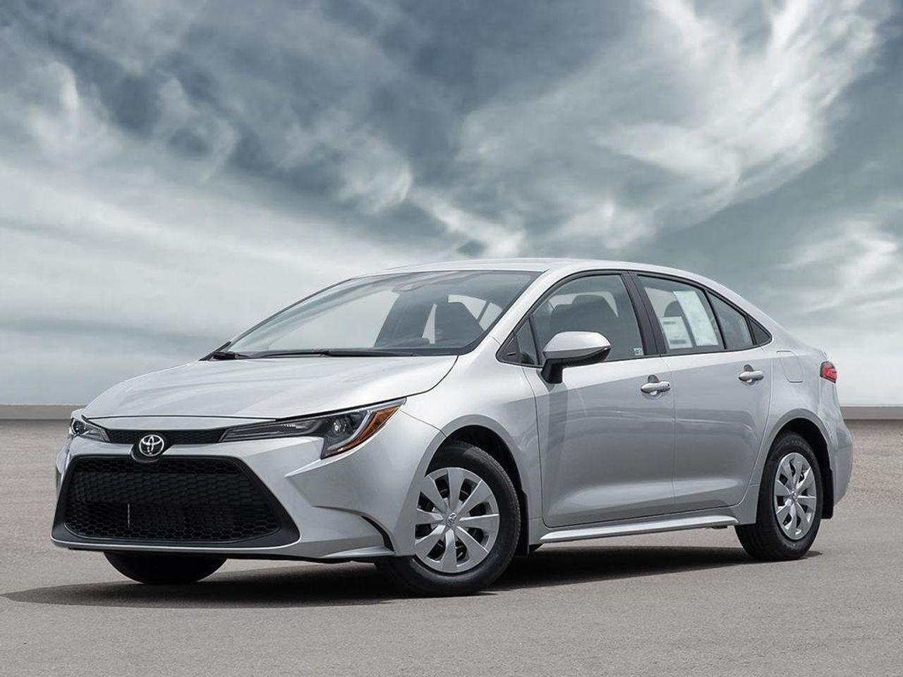 2020 Toyota Corolla XLE-0