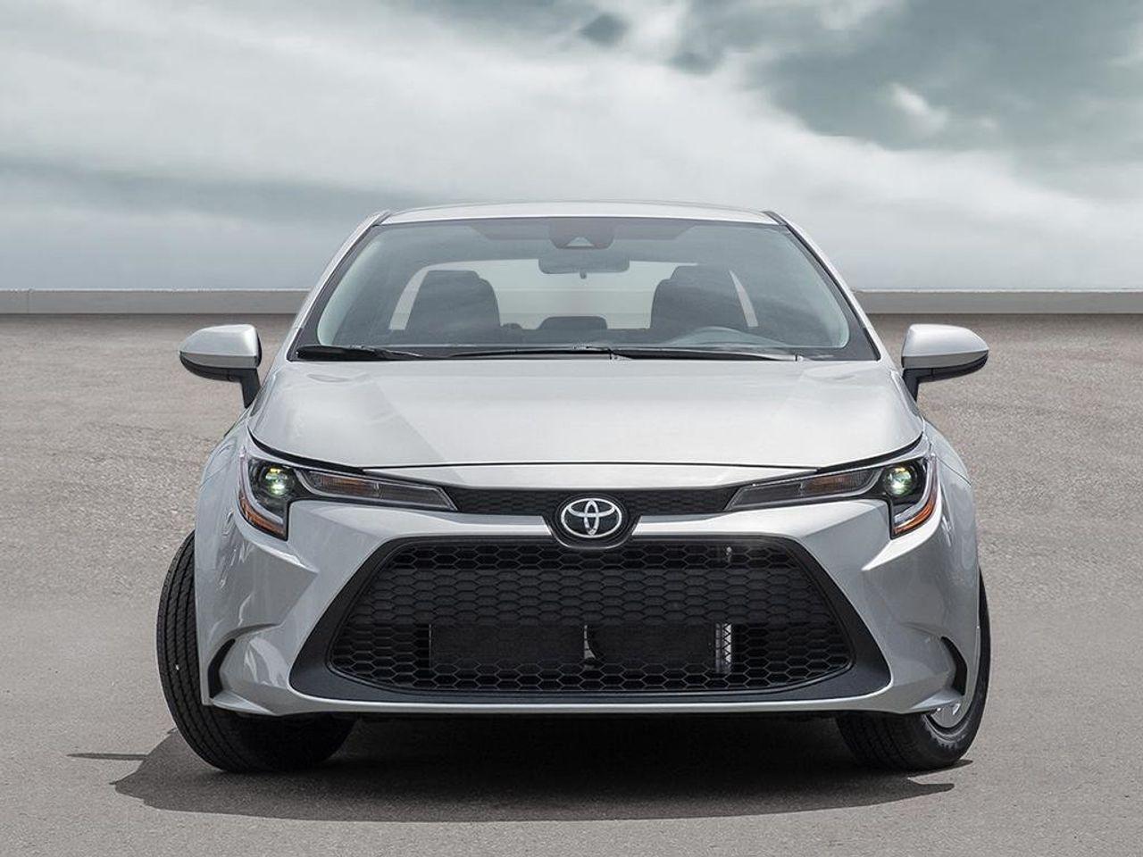 2020 Toyota Corolla XLE-2