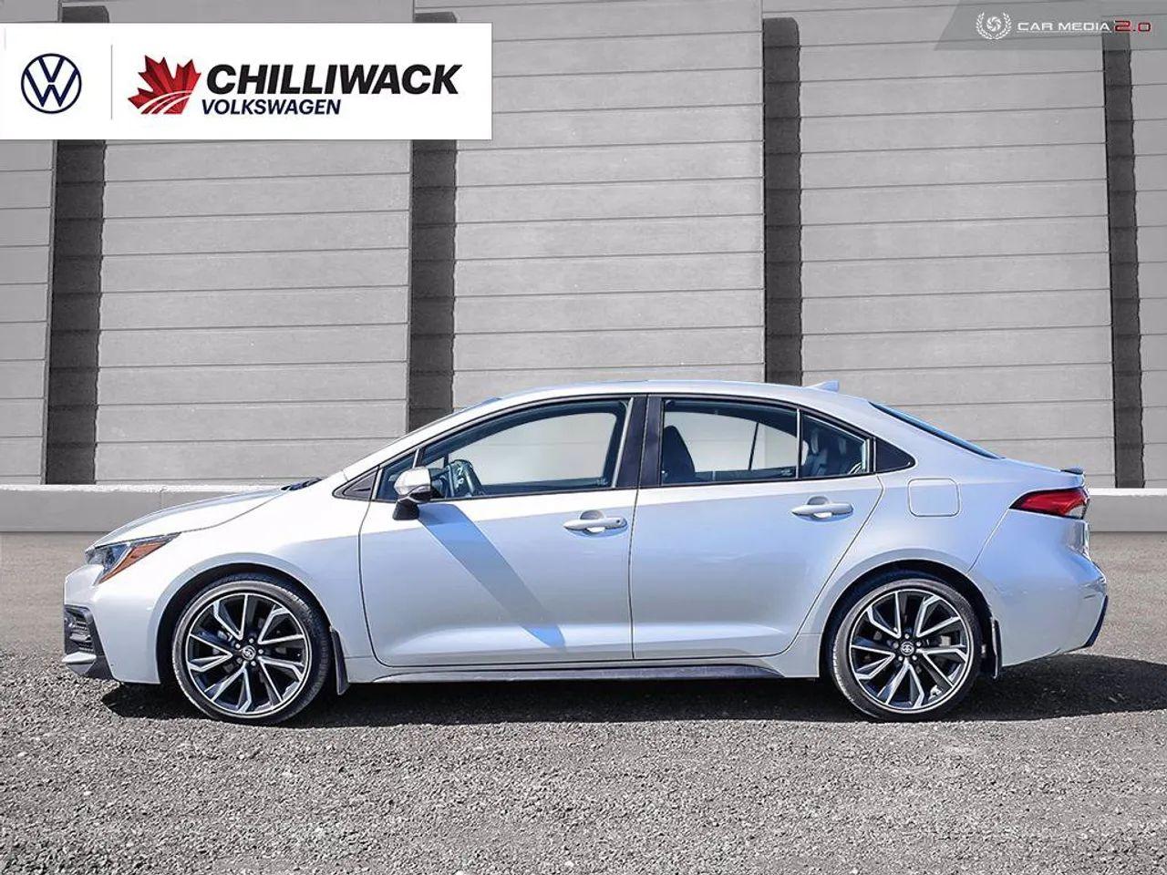 2020 Toyota Corolla XSE-2