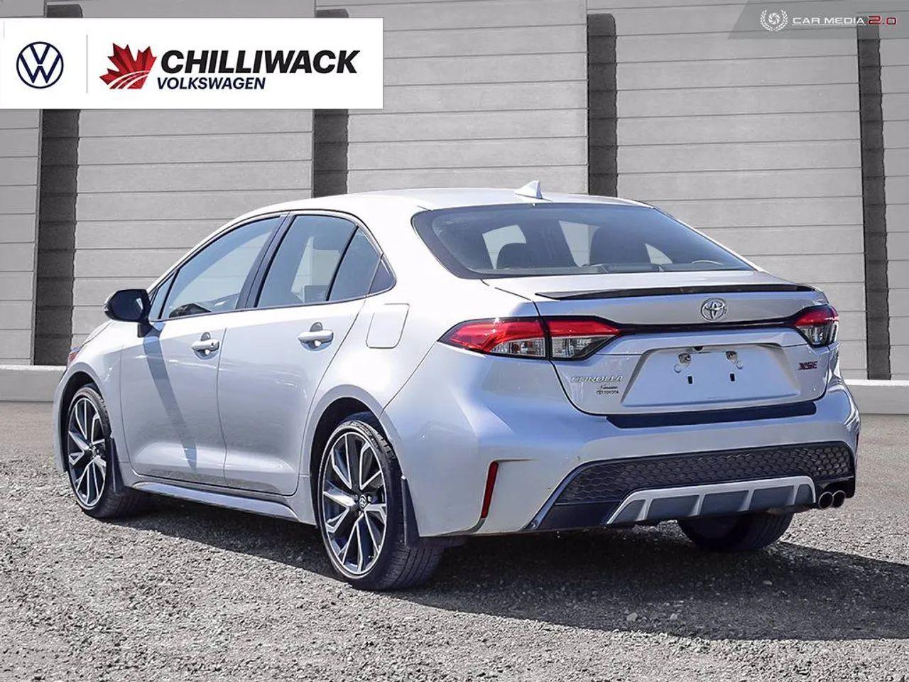 2020 Toyota Corolla XSE-3