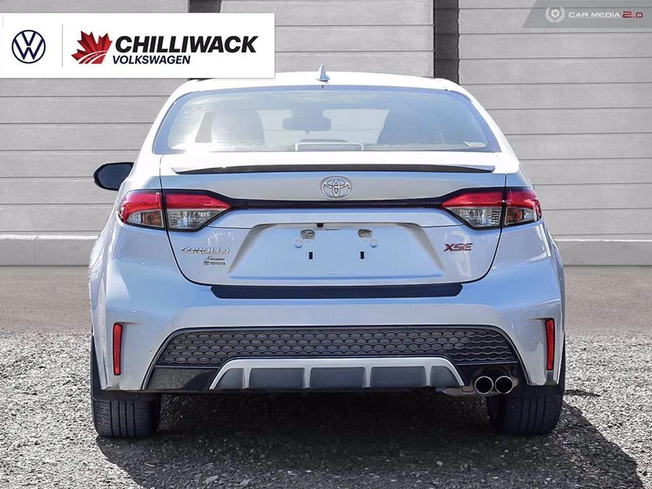 2020 Toyota Corolla XSE-4