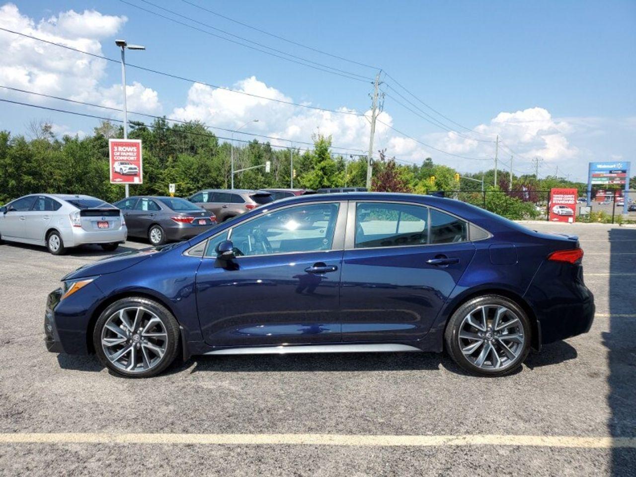 2020 Toyota Corolla XSE-4
