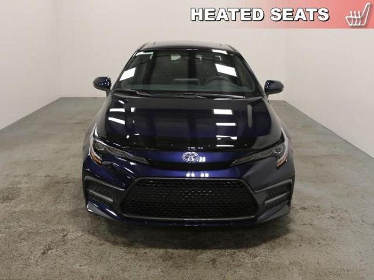 2020 Toyota Corolla XSE-2